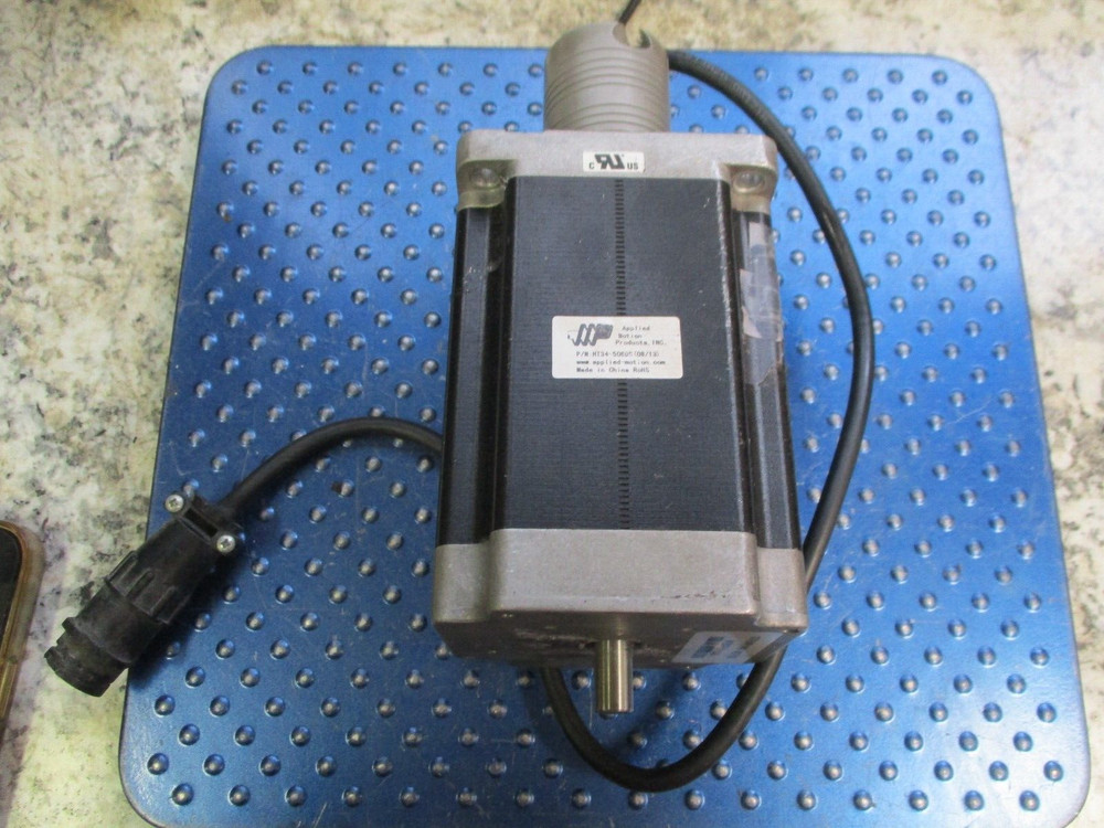 APPLIED MOTION PRODUCTS STEPPER MOTOR HT34-506DC