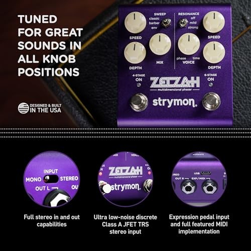 Strymon/ZELZAH [Phaser] [New!!]