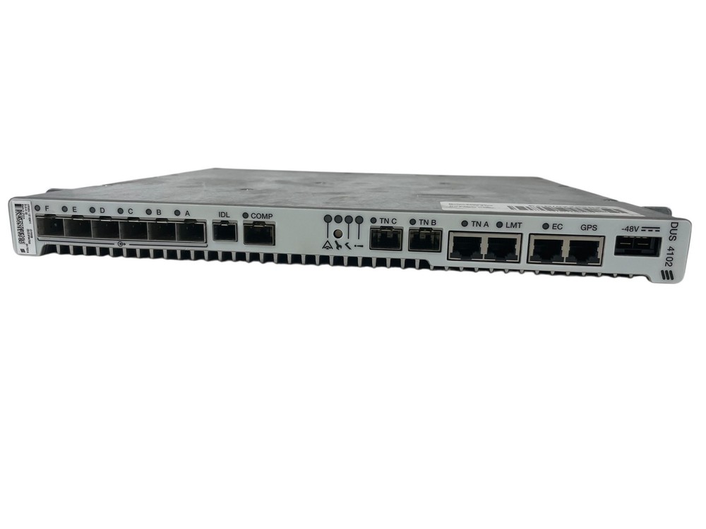 Ericsson  DUS4102 Baseband Digital Unit Untested