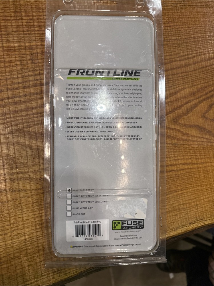 Frontline Stabilizer