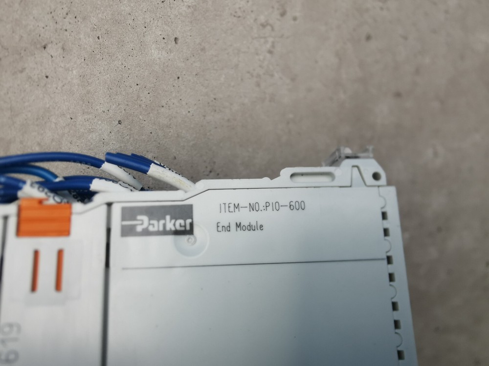 Parker PIO-337 Canopen Standard