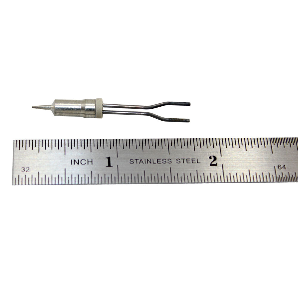 Iso-Tip 7566-100 Soldering Tip, Micro, Cordless, 0.4mm
