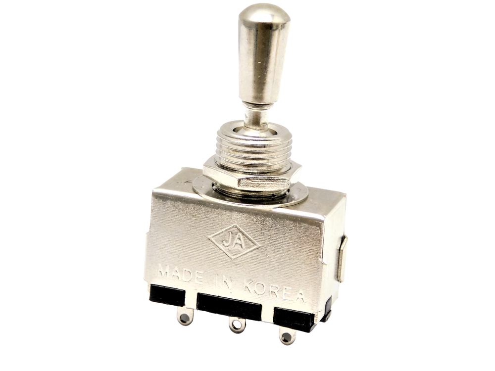 3-Way Short Box Toggle Guitar Switch Electric LP Les Paul Epiphone Selector