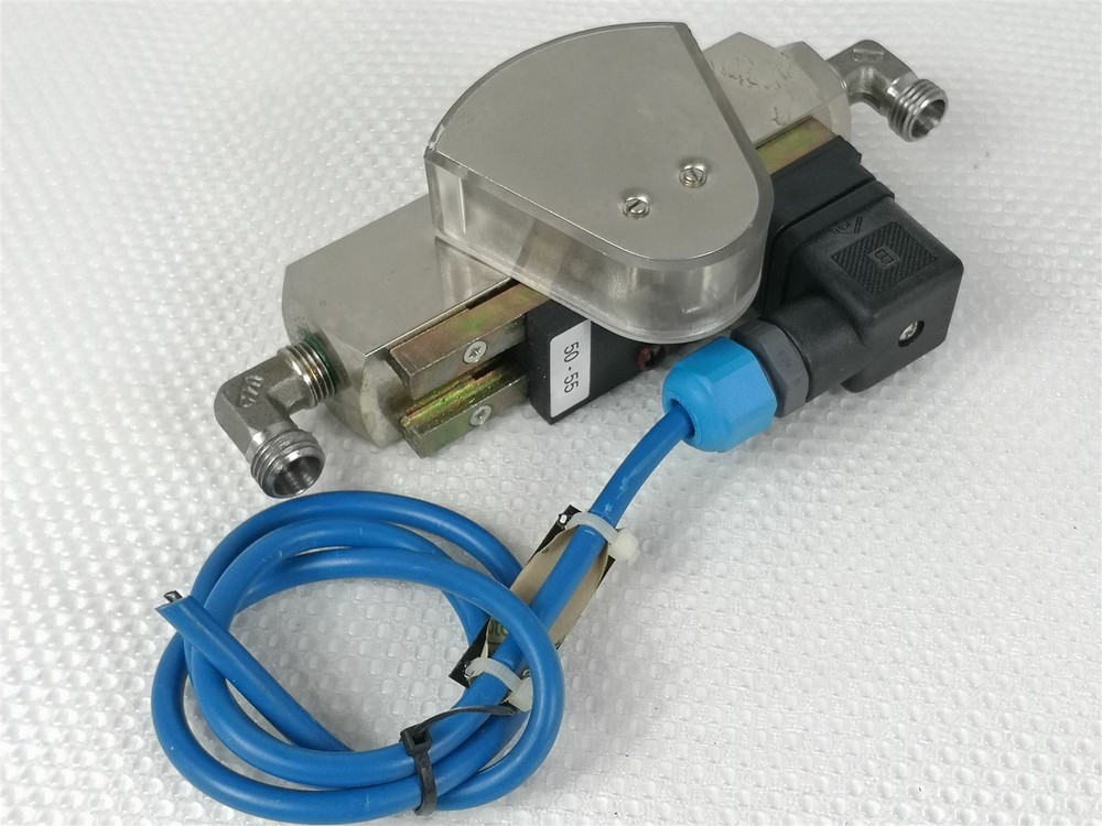 Kobold SMV-R Flow Meter Guardian SMVR