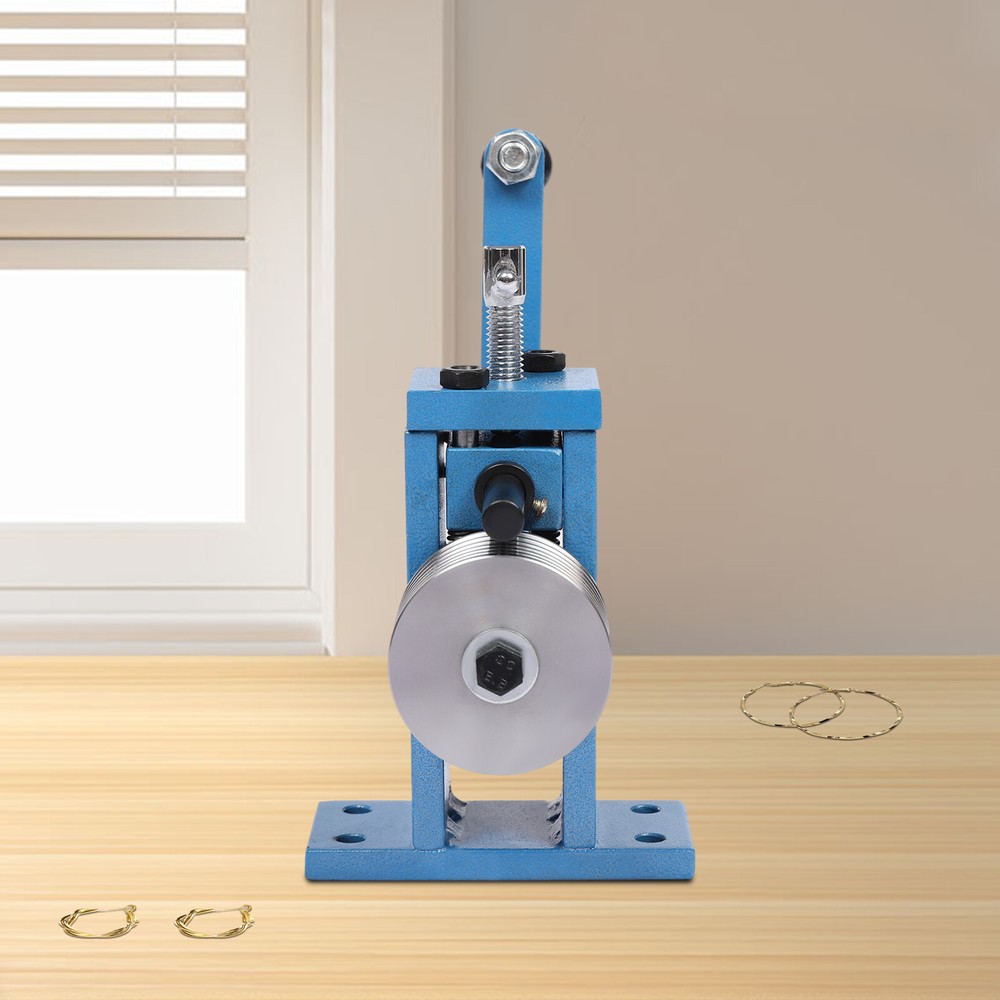 Ring and Earring Press Bending Machine Hand Bending Machine Jewelry Making Tool