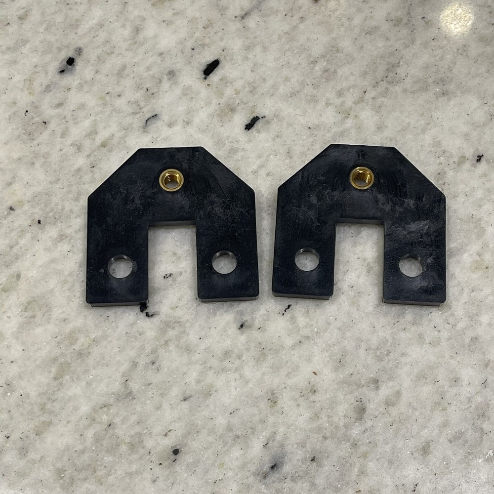 Pasco Scientific Advanced Optics System Alignment Bench Couplers Replace Parts