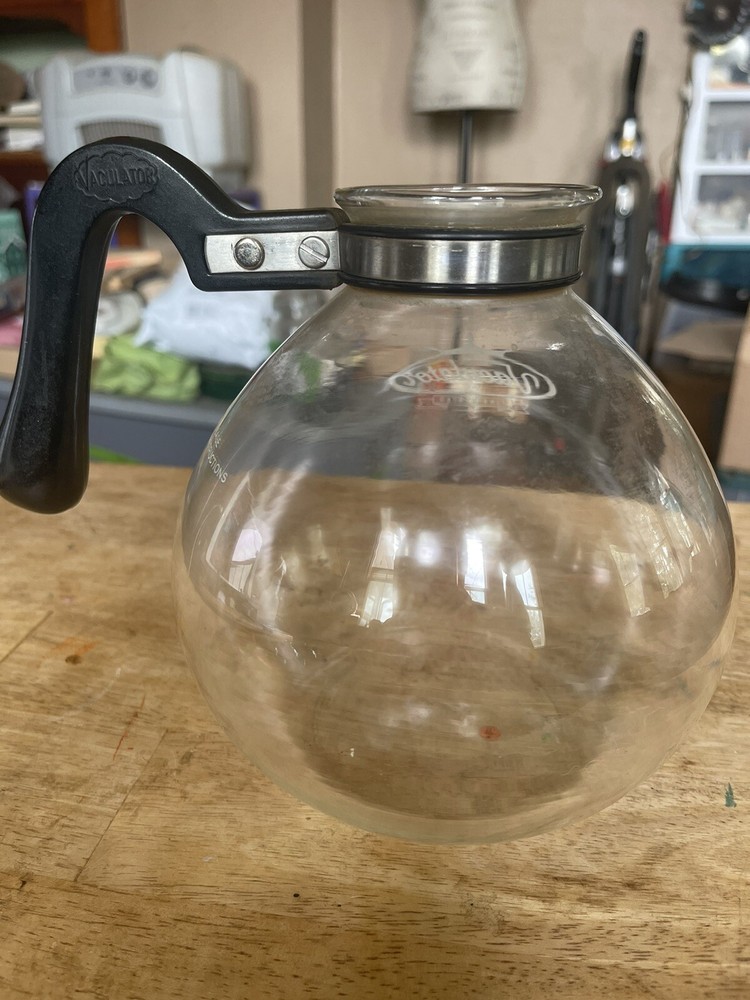 Vintage Vaculator Coffee Pot