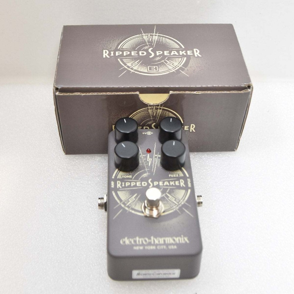 Electro-Harmonix Ripped Speaker 【】
