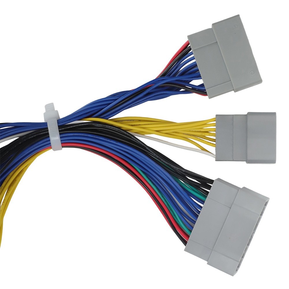 OBD1 to OBD2A Reverse ECU Conversion Harness Adapter - For Honda Civic Integra