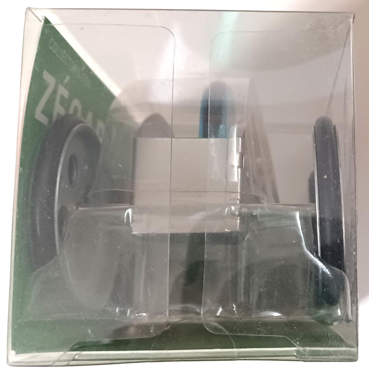 ZeCar Flywheel Car by Kikkerland MOMA Design Store New