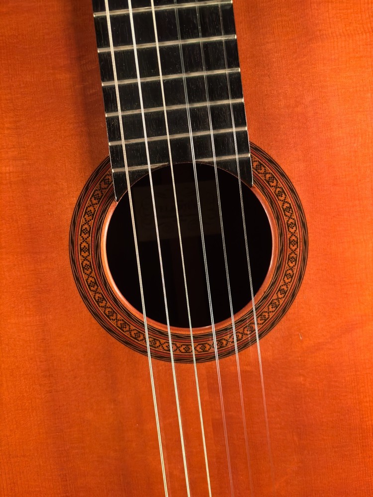 1977 Manuel Velasquez Classical Guitar
