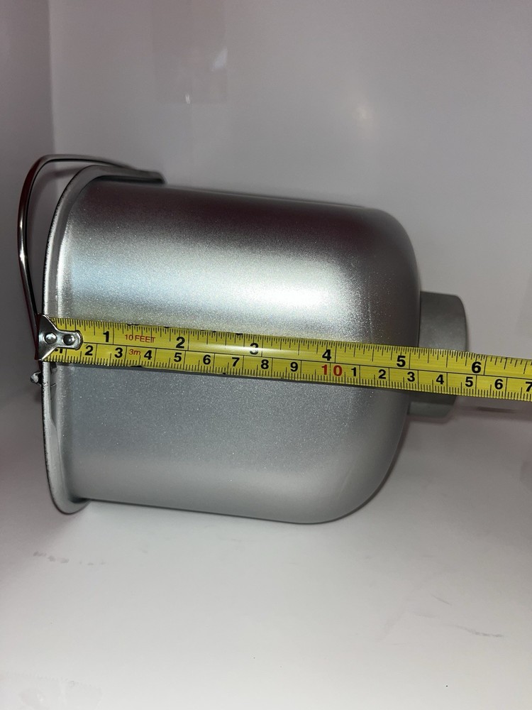 Bread Machine Maker Pan Replacement Part Basket Plate Imprint 901 On Bottom