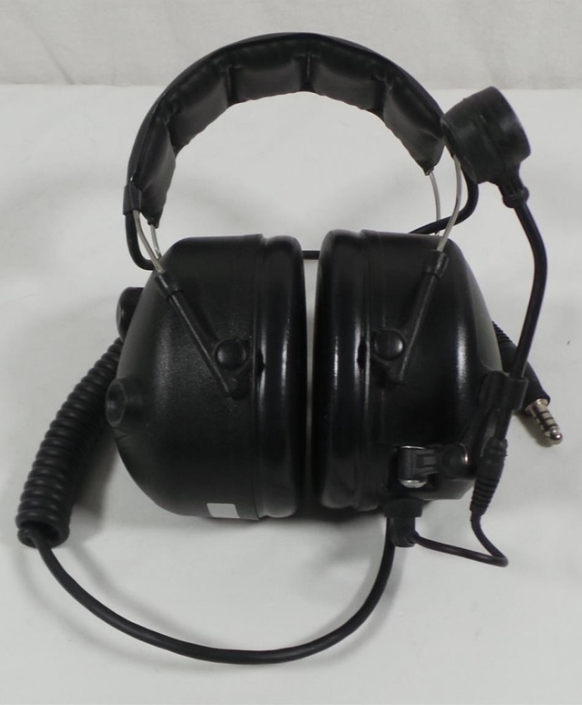 PELTOR MT1H79A-07 SURROUND HEADSET TWO WAY COMMUNICATION HEADSET