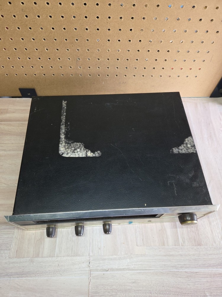 Scott Stereo Master Model 312C FM Tuner Untested