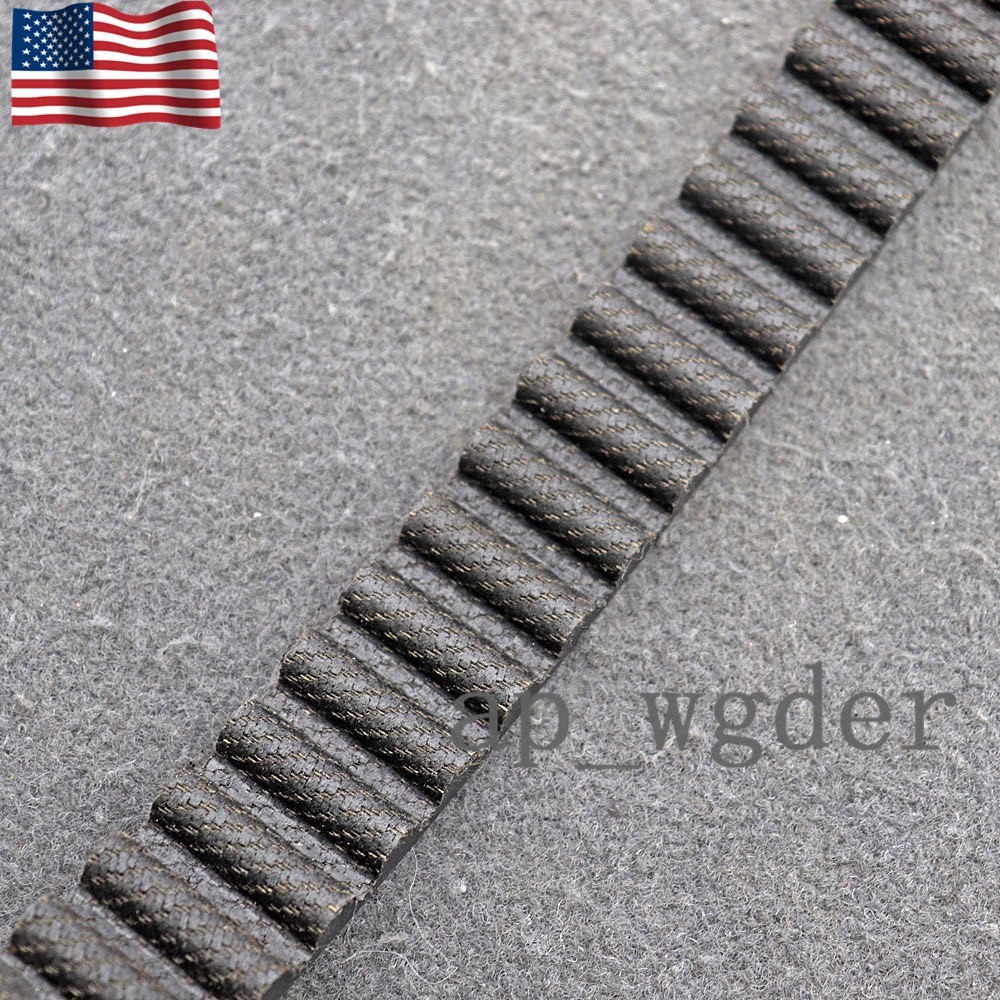 New Rear Drive Belt For Harley Davidson 24mm Pulleys 140T #PCCB-140-1