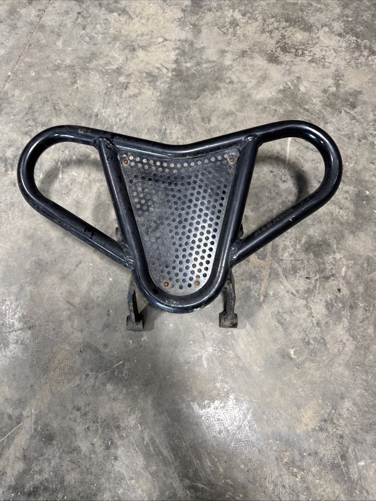 suzuki ltz 400 Front Bumper 2003 #9