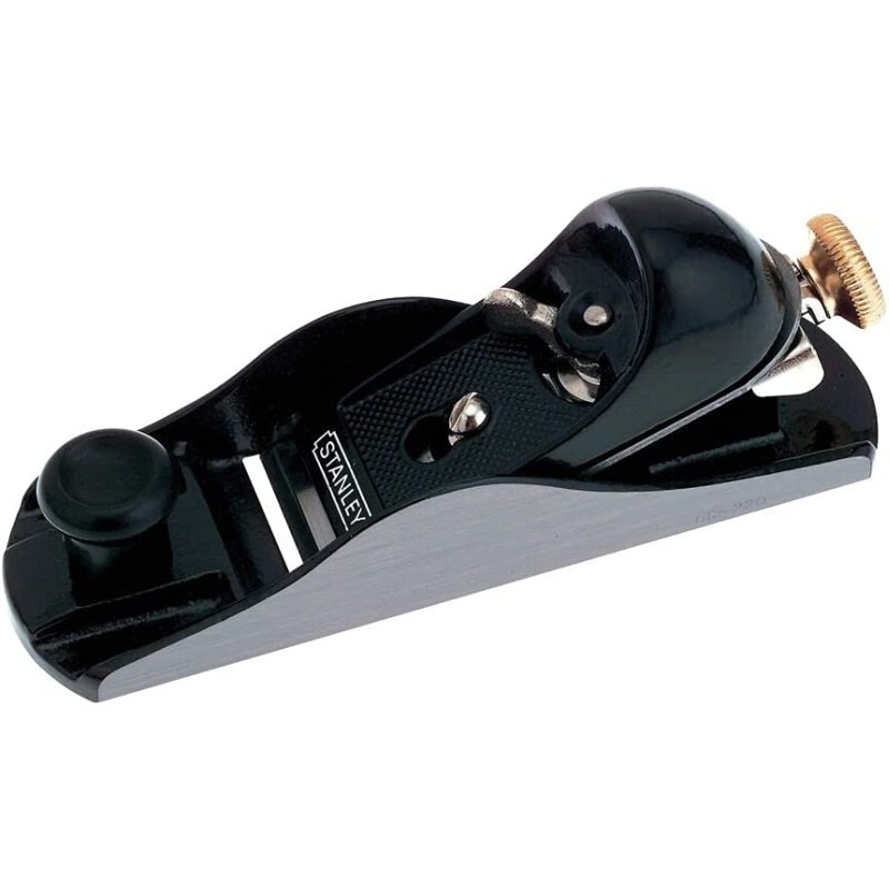 Stanley Hand Wood Block Plane