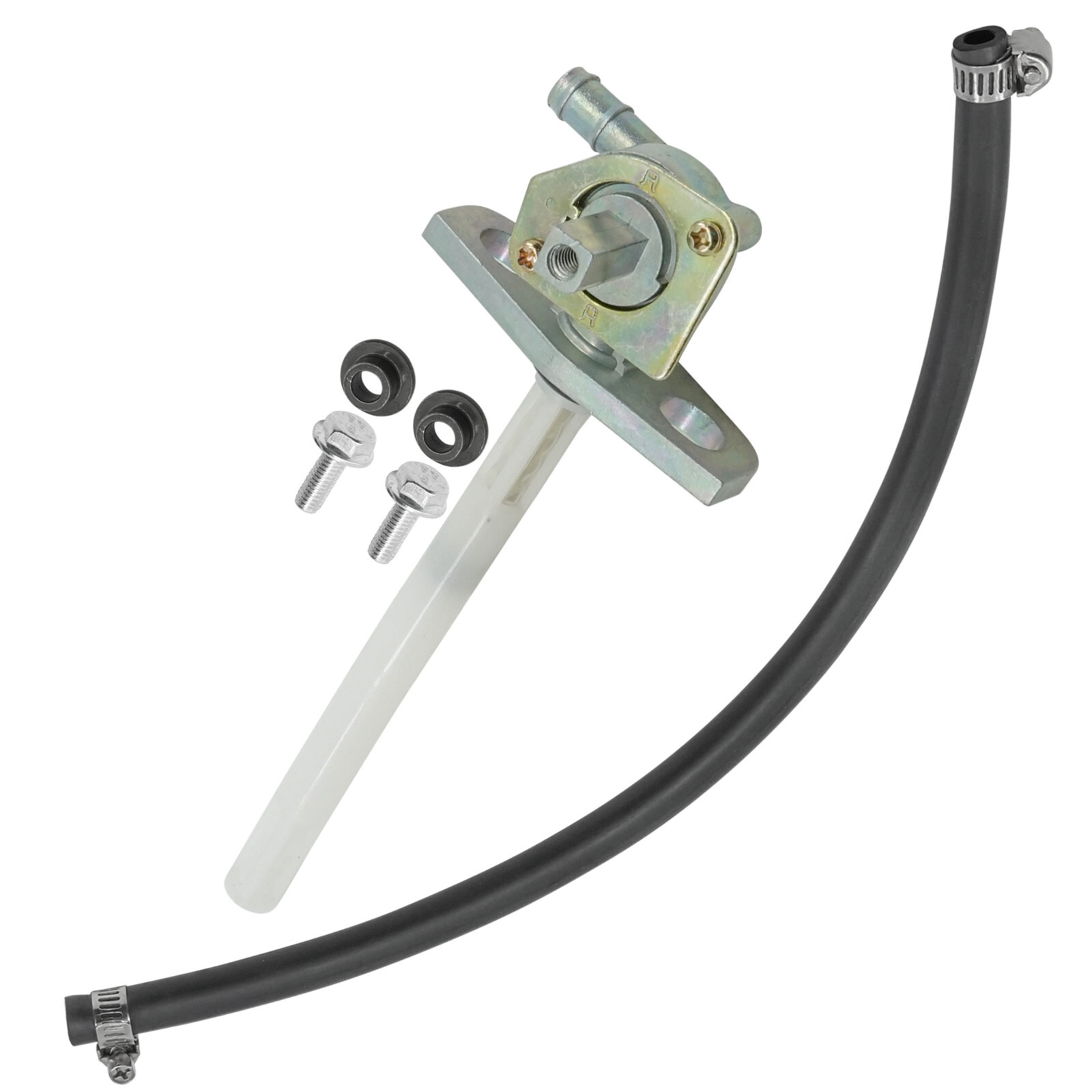 Caltric Fuel Valve Petcock For Honda Rancher 350 TRX350FE 4x4 ES 2000-2003