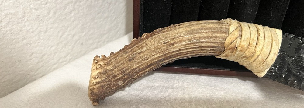 Obsidian Knife-Primitive