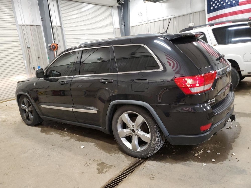 Driver Left Front Spindle/Knuckle Fits 11-15 DURANGO 1484896