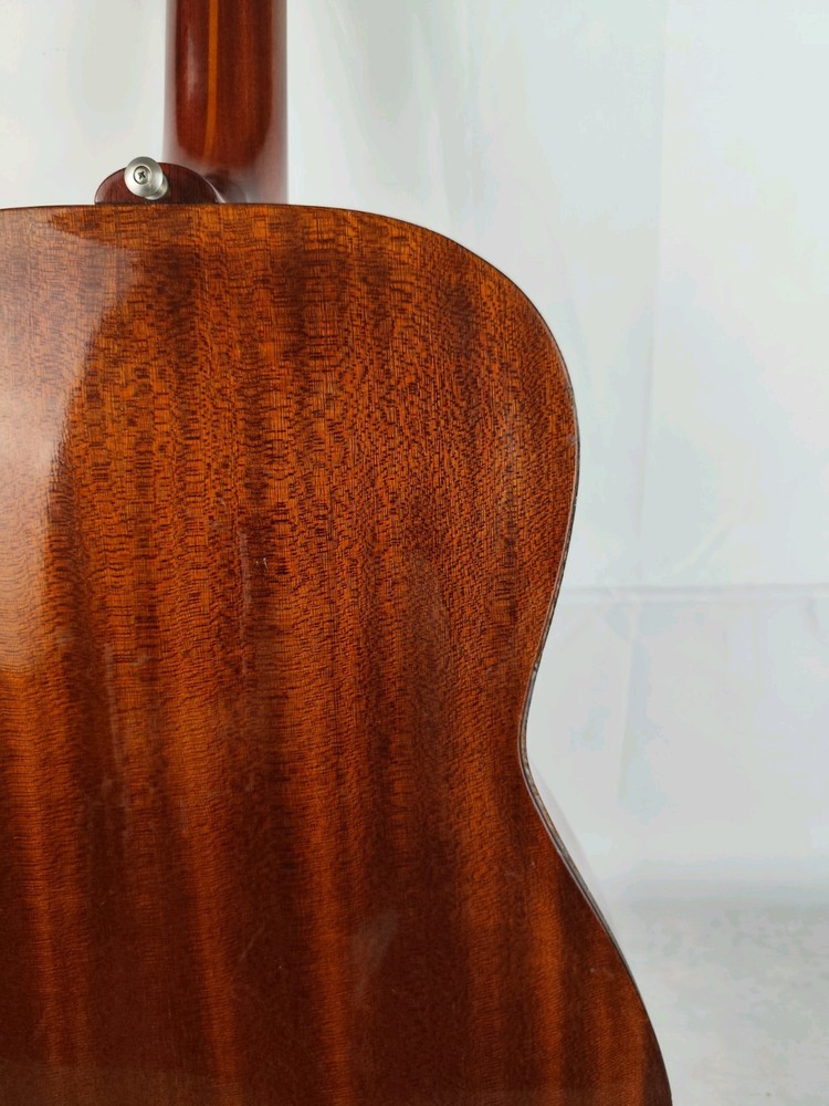 1940 Castelfidardo Model A1 4/4 Zero Sette Classical Guitar