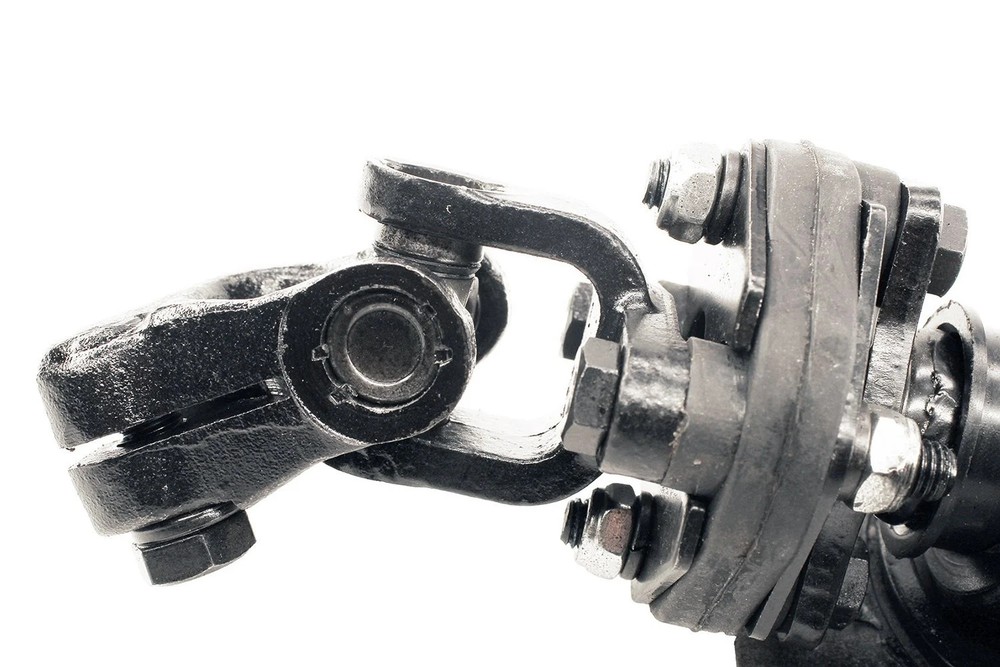 For Ford E-250 Econoline 1992-1996 Lares Steering Coupling Assembly