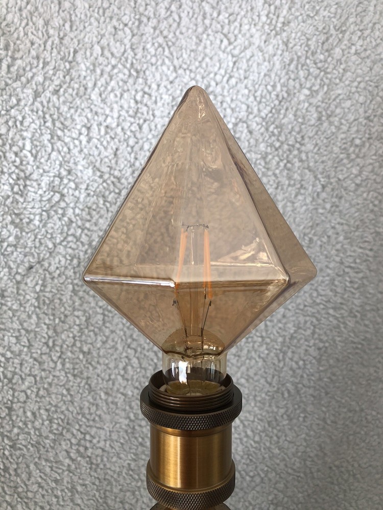 Custom Made Industrial Valve Lamp Light 