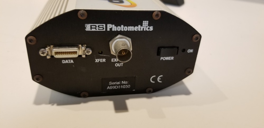 Roper Scientific Photometric CoolSNAP cf Camera CCD for MIcroscropes