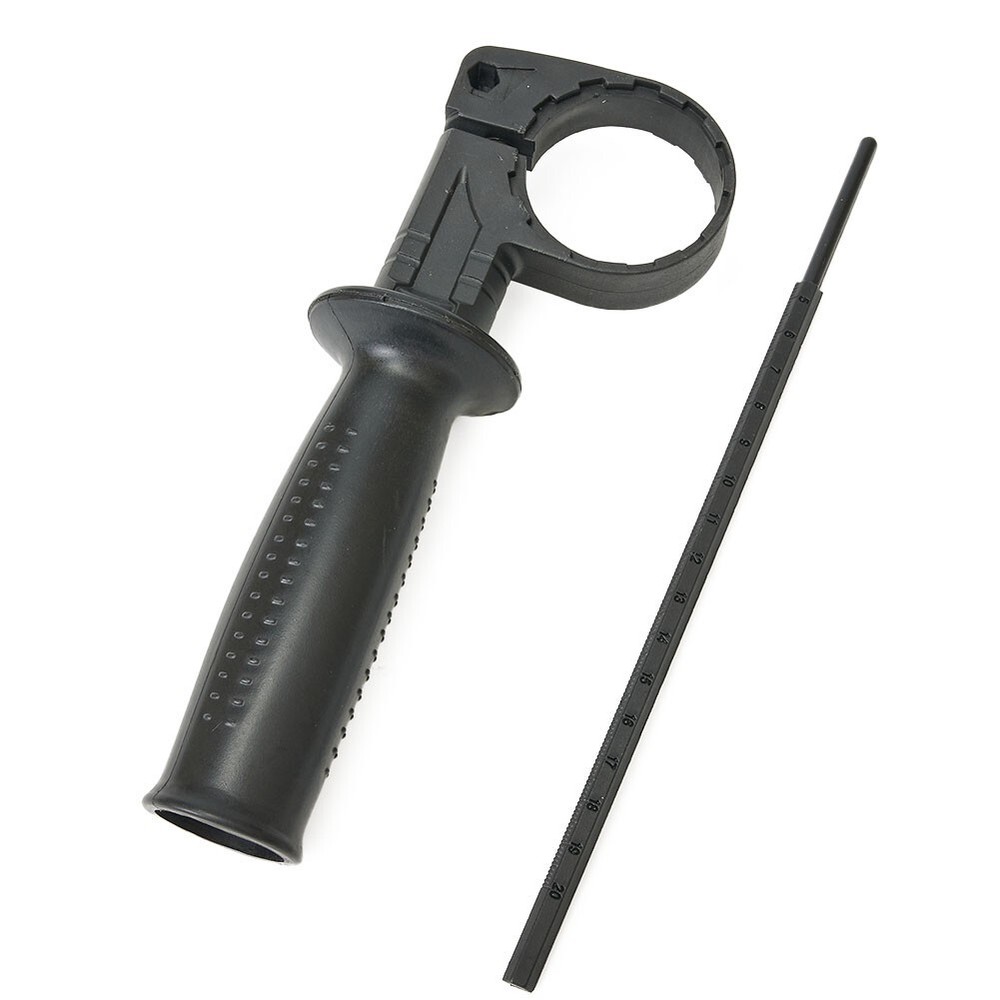 Easy To Install For Electric Drill Side Handle For Hammer Impact Drill