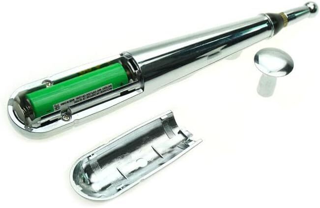 Chastity Wand Electro Stretcher E-Stim Set