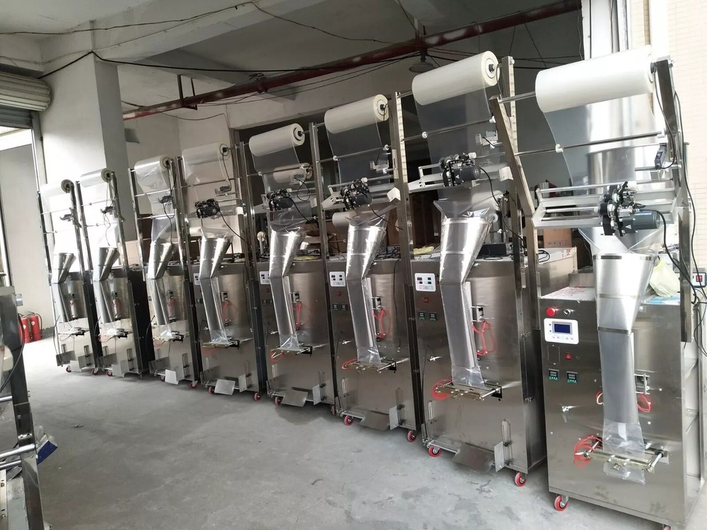 Ice Pop Maker Sachet Packaging Machine/Liquid Sachet Filling Sealing Machine