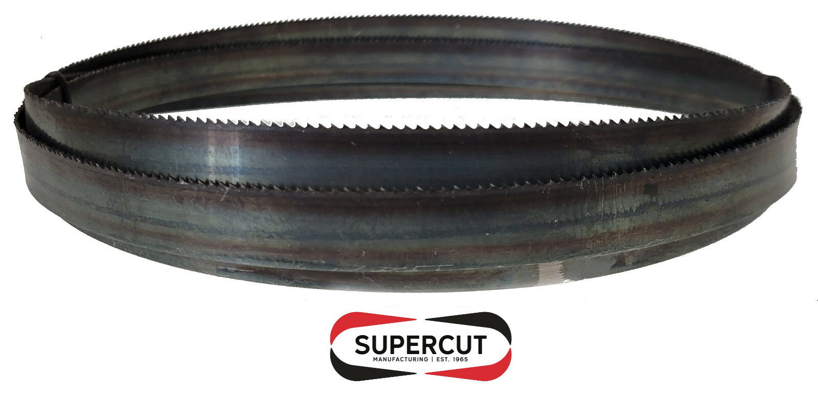 Supercut 93-inch x 3/4-inch x .032 x 10 TPI Carbon Tool Steel (Made in USA)