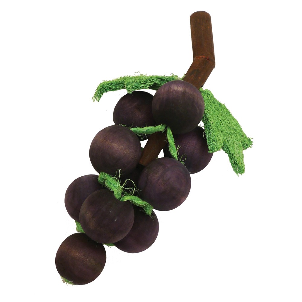 Grape 'n' Gnaw - Hamster & Small Animal Toy
