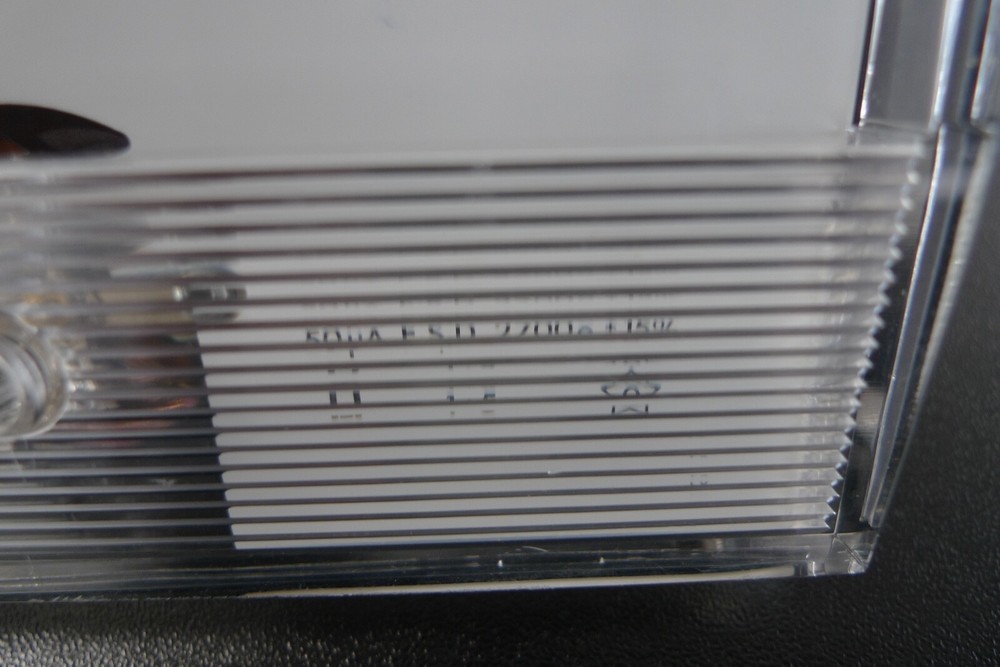 Meter Panel Voltmeter Radio Spares 258-984