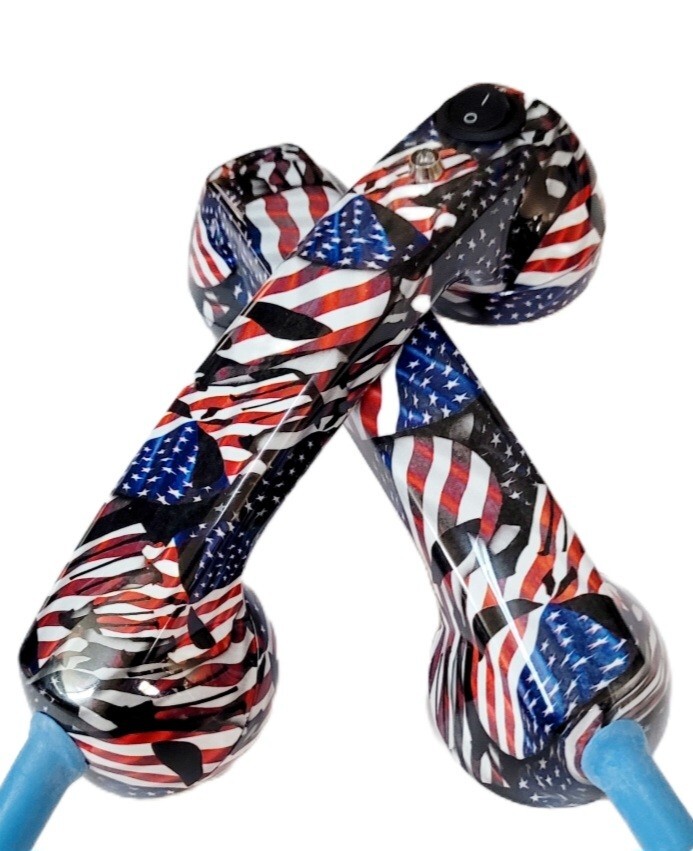 Richway Continuity Loop Phone Set®️ American Punisher, Lineman, Loop Check