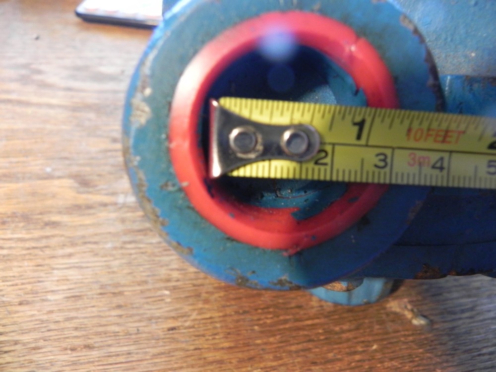 TUTHILL PUMP 4C