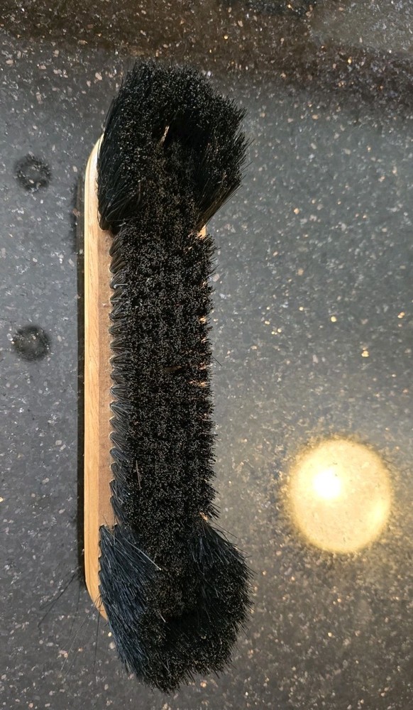 Vintage High SKORE Pool Table/Billiard Table Brush