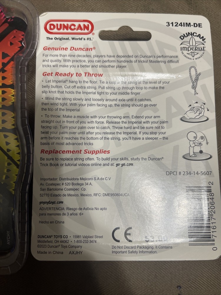 2 Duncan Yo-Yo