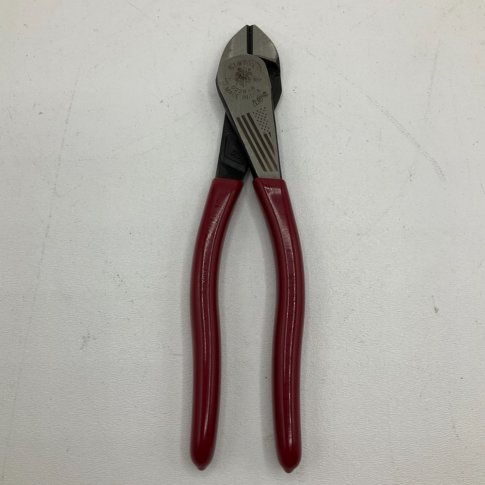 Klein Tools 8" Diagonal Cutting Pliers D228-8