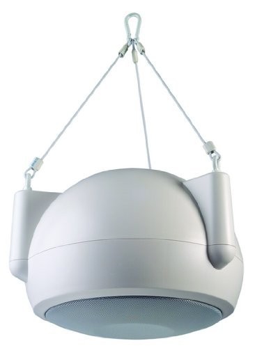 Bogen Orbit OPS1 Pendant Speaker - Passive - Cable - Off-white (ops1w)