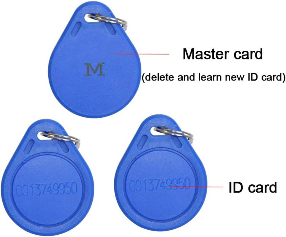 Car Alarm System RFID Push Engine Start Button & Keyless Go System for Vehicle A