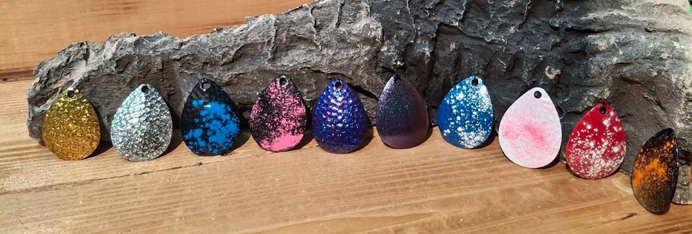 #4 Colorado Blades (84 Pack)