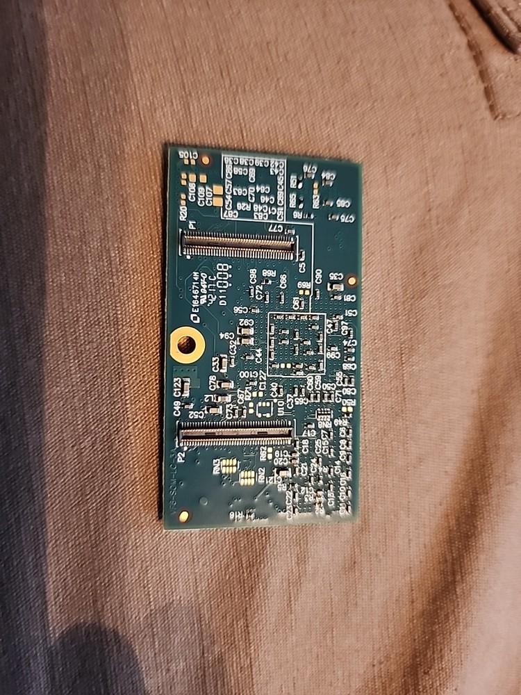 1002205-0011 PCB Assembly board