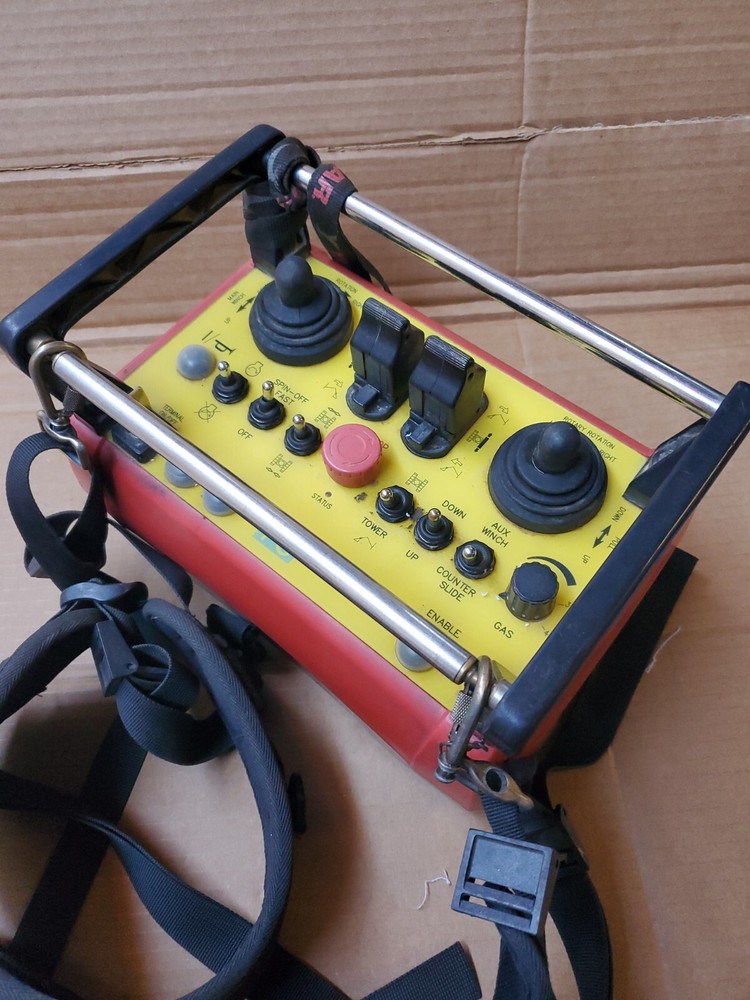 Cavotec MC-3200 Crane Remote control unit only