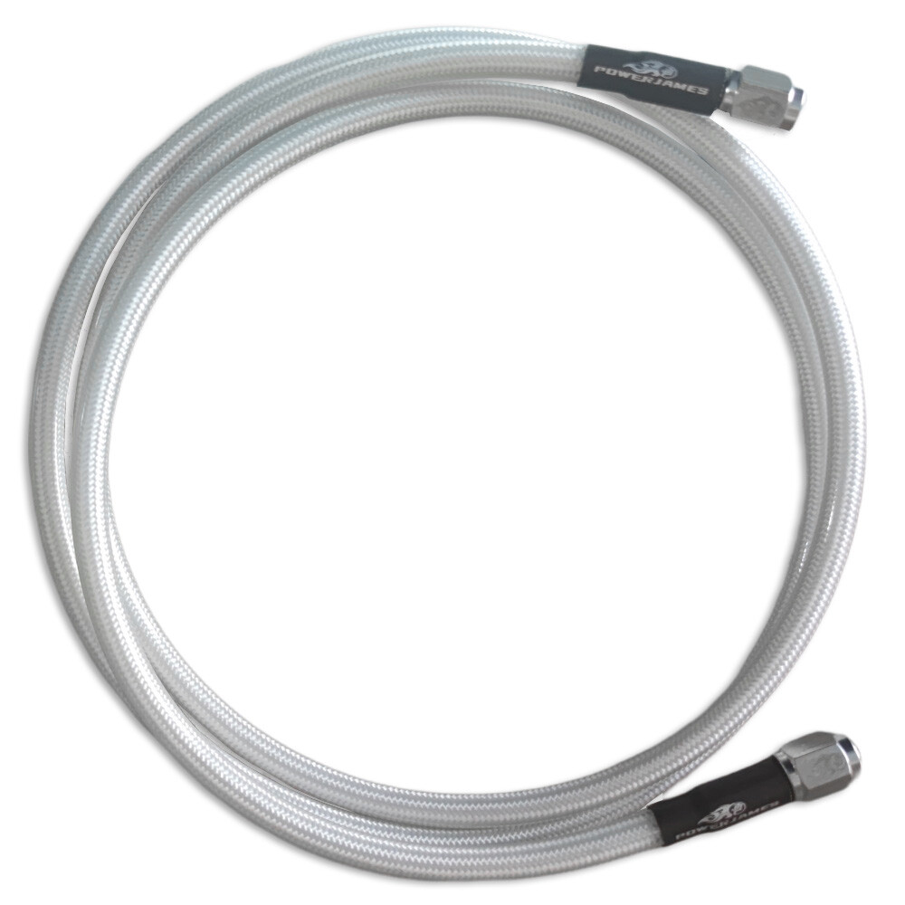 70cm 27.5" Stainless steel Brake Line for Harley Touring Electra Glide FLHX FLHR