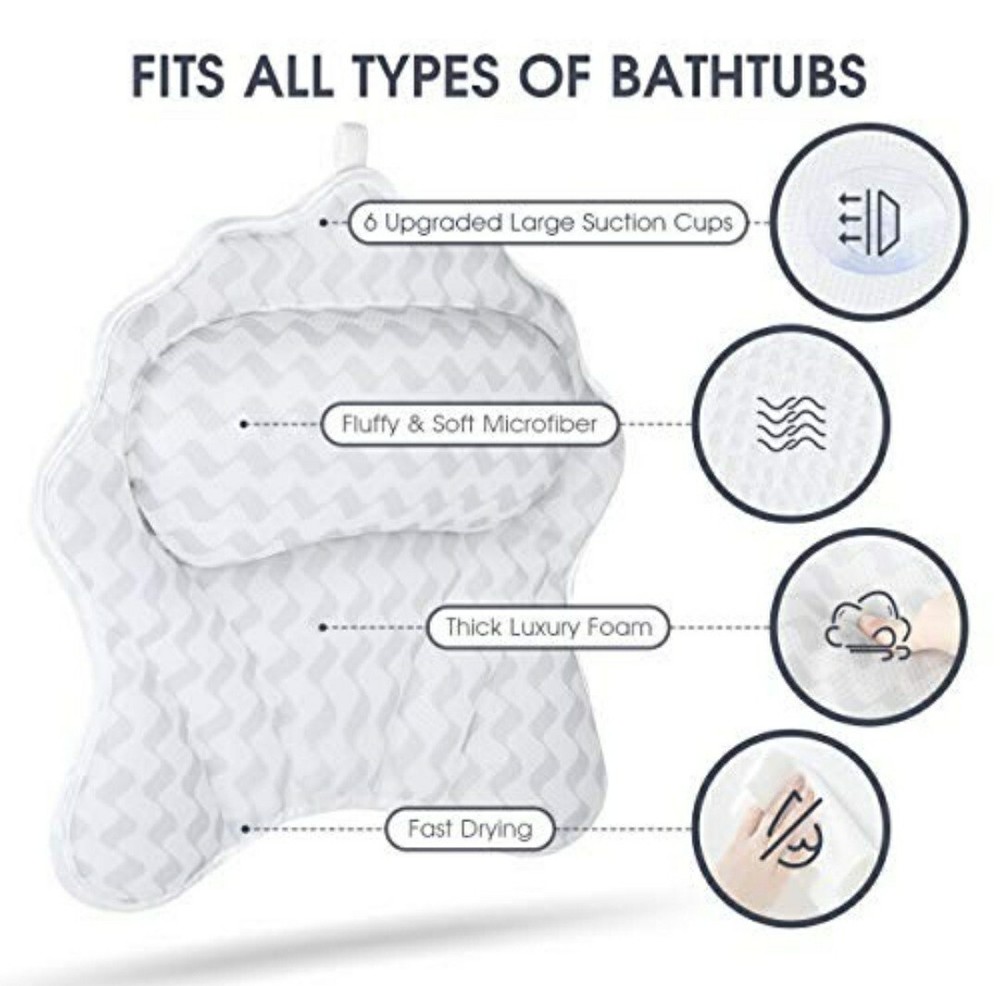 Hokeki Bath Pillow