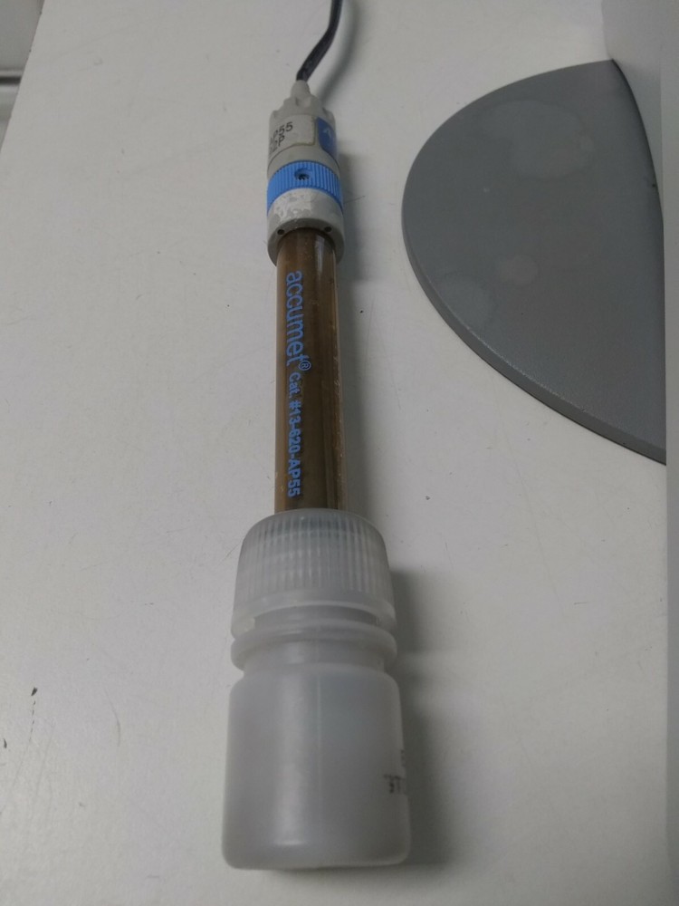 Fisher Scientific Accumet Basic pH/MV Meter 725-037