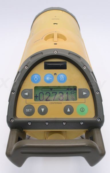 Topcon TP-L4B Red Beam Pipe Laser