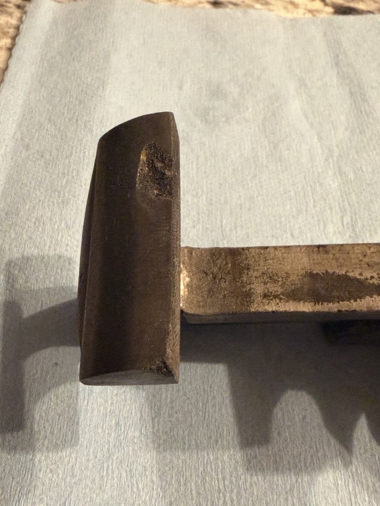 Stephens 2” jaw vise