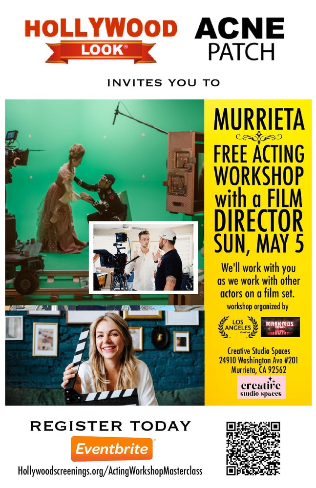 Hollywood Look Acne Patch